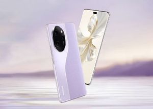 Honor 100 Pro ra mắt với chip Snapdragon 8 Gen 2, giá từ 440 USD