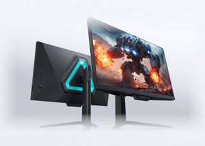 Màn hình gaming Nubia Red Magic GM001S ra mắt, giá 18,79 triệu đồng