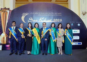 BIDV Smart Loyalty - Sao khuê nổi bật trong lĩnh vực dịch vụ giải pháp công nghệ tiên phong