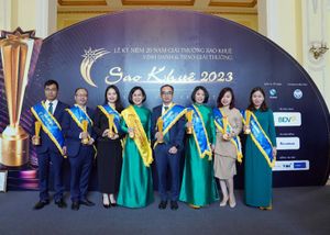 BIDV Smart Loyalty - Sao khuê nổi bật trong lĩnh vực dịch vụ giải pháp công nghệ tiên phong