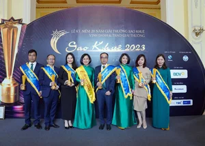 BIDV Smart Loyalty - Sao khuê nổi bật trong lĩnh vực dịch vụ giải pháp công nghệ tiên phong
