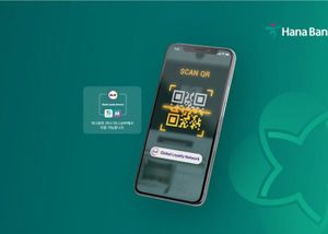 Dịch vụ rút tiền QR xuyên biên giới cho khách hàng Hàn Quốc tại Việt Nam