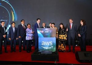 Amazon Web Services ra mắt hạ tầng Region tại Malaysia