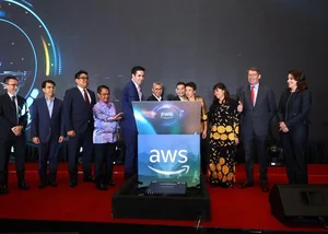 Amazon Web Services ra mắt hạ tầng Region tại Malaysia