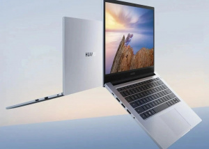 Huawei giới thiệu mẫu laptop mới của hãng mang tên Qingyun S540