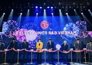 LG Electronics thành lập công ty con tại Việt Nam