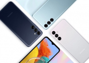 Samsung ra mắt smartphone Galaxy M14 5G, giá từ khoảng 5,28 triệu đồng