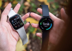 Apple tiếp thục thống trị thị trường thiết bị đeo