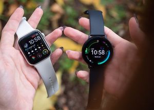 Apple tiếp thục thống trị thị trường thiết bị đeo