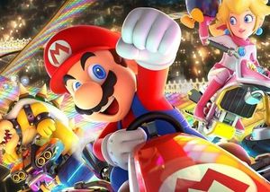 Nintendo cung cấp gói Switch với ba game Mario miễn phí