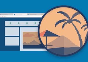 Microsoft Edge thêm tính năng giúp video nhòe mờ trở nên sắc nét hơn