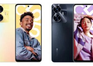 Realme C55 trình làng, chiếc điện thoại giá rẻ chứa Dynamic Island