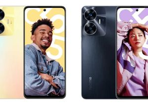 Realme C55 trình làng, chiếc điện thoại giá rẻ chứa Dynamic Island