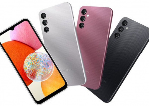 Samsung ra mắt smartphone Galaxy A14 4G, giá từ 4,49 triệu đồng