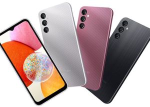 Samsung ra mắt smartphone Galaxy A14 4G, giá từ 4,49 triệu đồng
