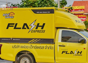 Flash Express - 'kỳ lân' giao hàng của Thái Lan nhắm đến Việt Nam