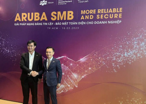 FTI và Aruba bắt tay hợp tác để mang đến giải pháp cho nhóm khách hàng SME