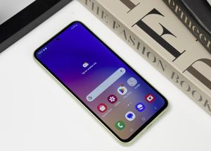 Bộ đôi Galaxy A34 5G và A54 5G  bắt đầu cho đặt hàng trước