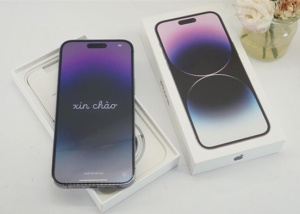 iPhone 14 khoá mạng bất ngờ tăng giá