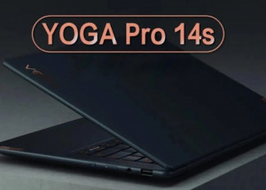 Lenovo giới thiệu Laptop Yoga Pro 14s 2023