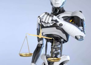 Robot luật sư gây thất vọng đối với một nhóm khách hàng