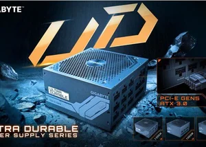 GIGABYTE ra mắt bộ nguồn UD1300GM PCIE 5.0 mới