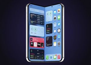 Mẫu iPhone Fold của Apple sẽ có tính năng tự bảo vệ khi rơi
