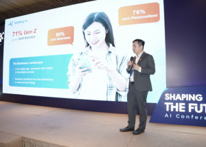 FPT Smart Cloud công bố giải pháp chăm sóc khách hàng bằng trí tuệ nhân tạo