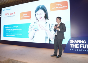 FPT Smart Cloud công bố giải pháp chăm sóc khách hàng bằng trí tuệ nhân tạo