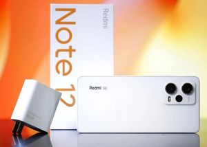 Redmi Note 12 sẵn sàng đến với thị trường toàn cầu
