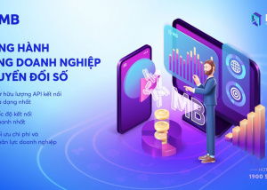 MB chuyển mình mạnh mẽ, đồng hành doanh nghiệp chuyển đổi số