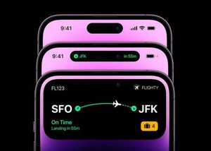 Dynamic Island sẽ được nâng cấp trên iPhone 15