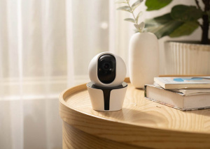 FPT Telecom ra mắt sản phẩm camera an ninh mới sở hữu thiết kế khác biệt