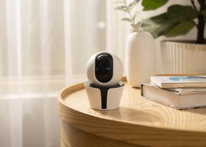 FPT Telecom ra mắt sản phẩm camera an ninh mới sở hữu thiết kế khác biệt