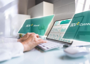 Đặc quyền ưu đãi dành cho khách hàng tổ chức sử dụng dịch vụ ngân hàng số của BIDV