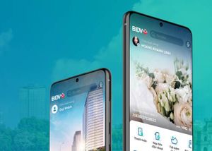 BIDV SmartBanking - Sao Khuê trên bầu trời Chuyển đổi số
