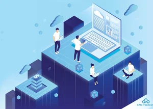 CMC Cloud đồng hành SME Professional services số hóa cho doanh nghiệp