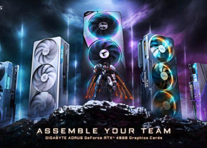 GIGABYTE trình làng dòng card đồ họa GeForce RTX 4080