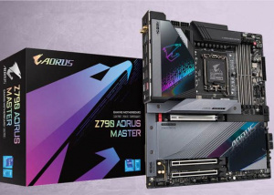 Bứt phá giới hạn! Hiệu suất XMP DDR5-8333 cùng bo mạch chủ GIGABYTE Z790 AORUS