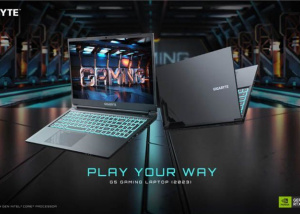 GIGABYTE ra mắt laptop Gaming G5 series, giá thành tốt nhất trong phân khúc