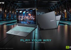 GIGABYTE ra mắt laptop Gaming G5 series, giá thành tốt nhất trong phân khúc