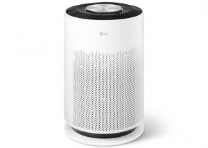 LG giới thiệu máy lọc không khí mới cho nhà thông minh