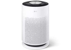 LG giới thiệu máy lọc không khí mới cho nhà thông minh