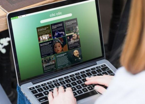 Cốc Cốc vừa phát hành xu hướng tìm kiếm nổi bật quý 1/2023