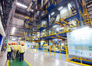 Các xu hướng mới trong ngành xây dựng công nghiệp