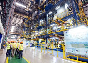 Các xu hướng mới trong ngành xây dựng công nghiệp
