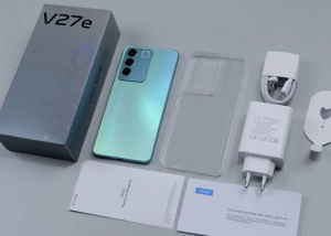 Vivo V27e chuẩn bị lên kệ, giá từ 8,99 triệu đồng