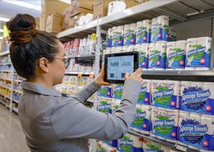 Foodstuffs South Island nâng cao năng suất và khả năng giám sát hàng tồn kho với giải pháp Zebra Technologies