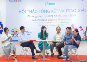 Thúc đẩy phát triển kỹ năng số và an toàn Internet toàn diện cho cộng đồng