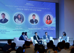 Chuyển đổi số thúc đẩy ngành F&B phát triển tại Việt Nam